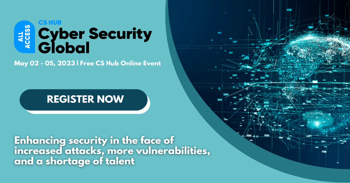 All Access Cyber Security Global 2023