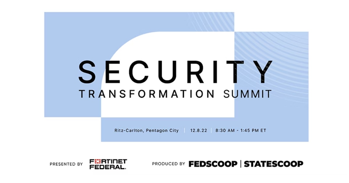 Security Transformation Summit