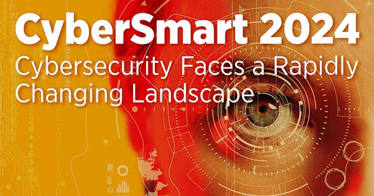 CyberSmart 2024: Cybersecurity Faces