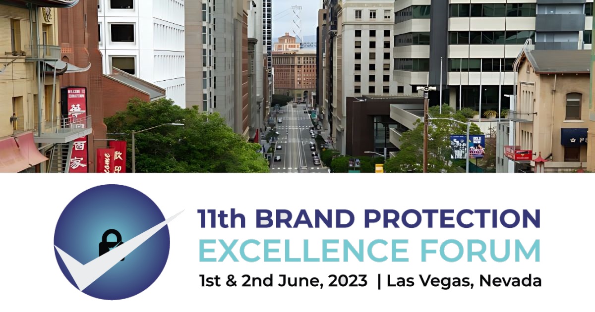 11th Brand Protection Excellence Forum