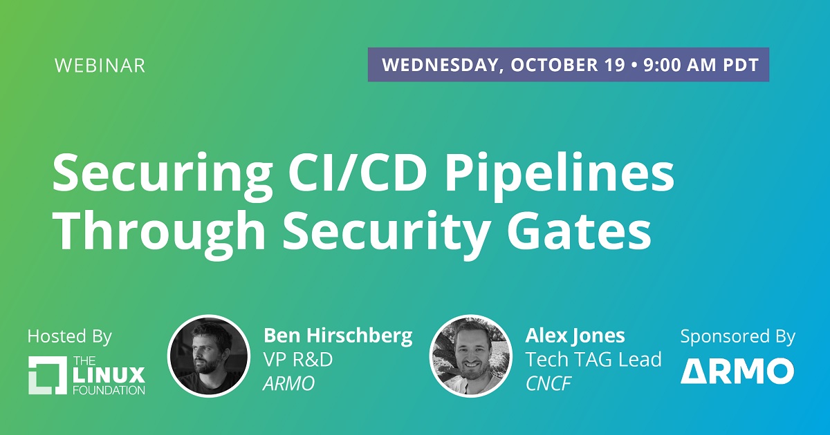 Securing CI/CD Pipelines Through Security Gates