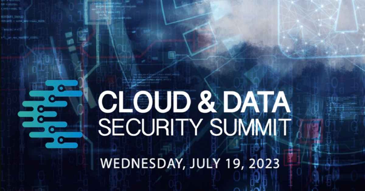 Cloud & Data Security Summit