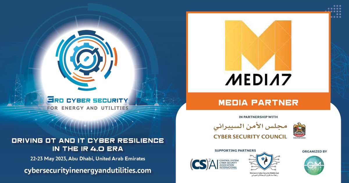 3rd Cyber Security for Energy & Utilities Conference