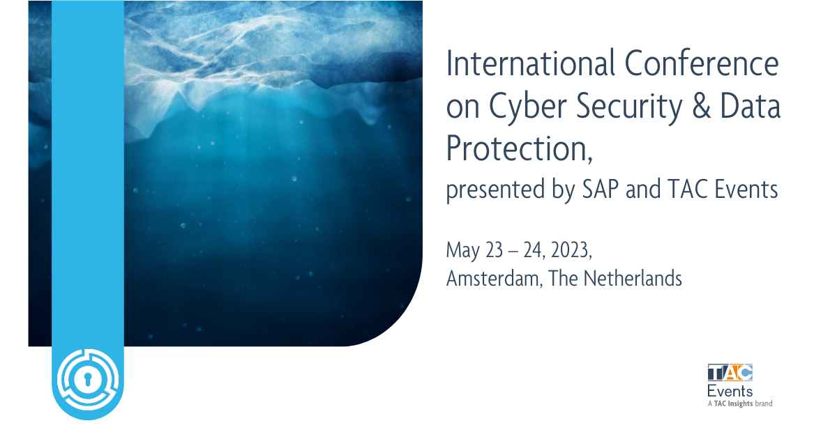 International Conference on Cyber Security & Data Protection