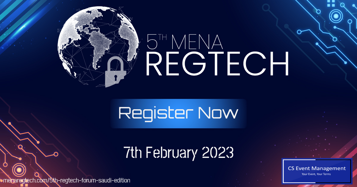 5th Mena Regtech