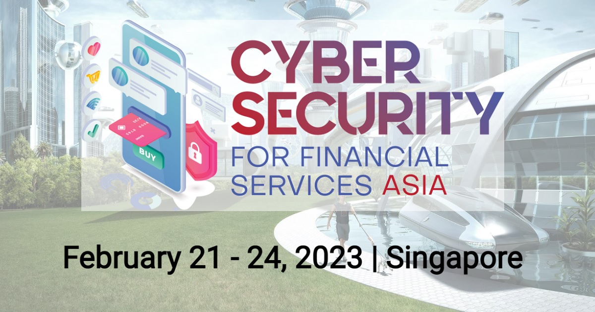 Cyber Security for Financial Services Asia