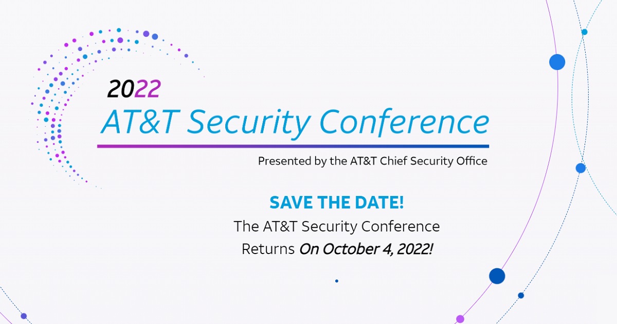2022 AT&T Security Conference