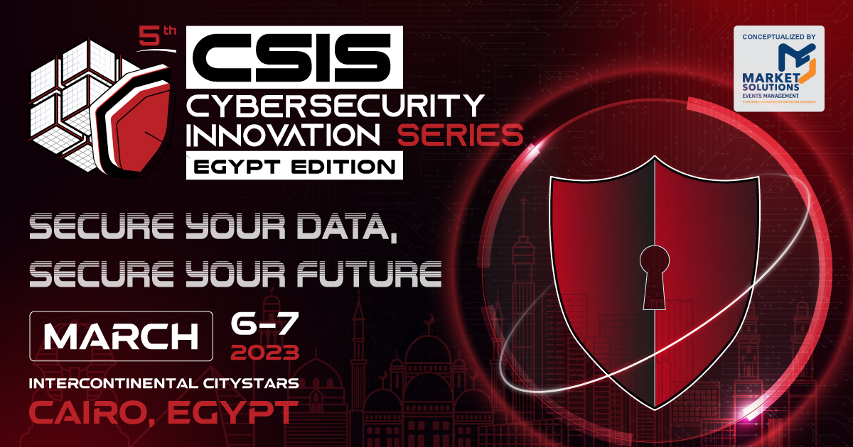 5th Edition Cyber Security and Innovation Summit