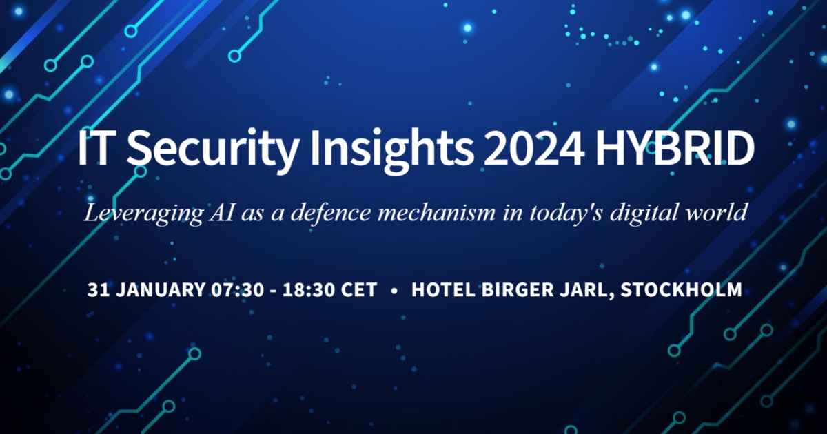 IT Security Insights 2024