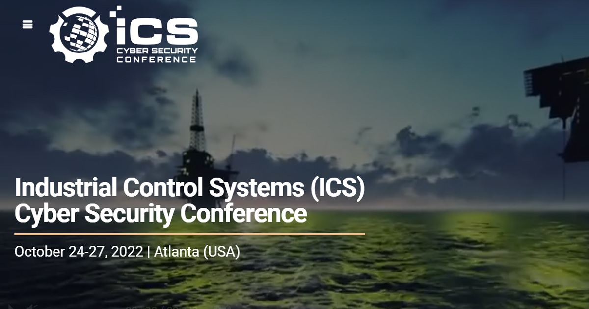 ICS Cybersecurity Conference USA