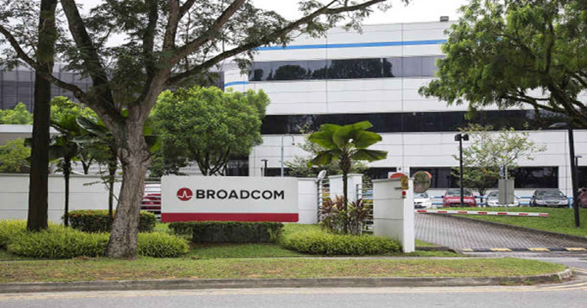 Broadcom is rumored to be in talks to acquire cybersecurity firm Symantec