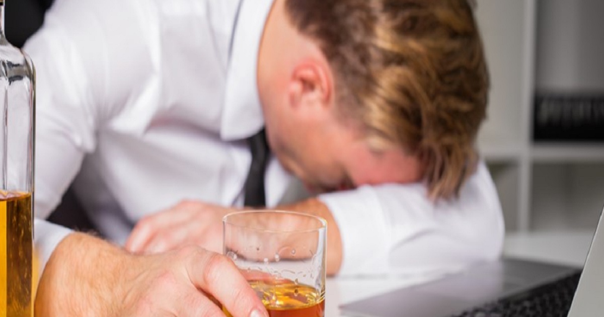 CISOs Hit the Bottle as Workplace Pressures Build