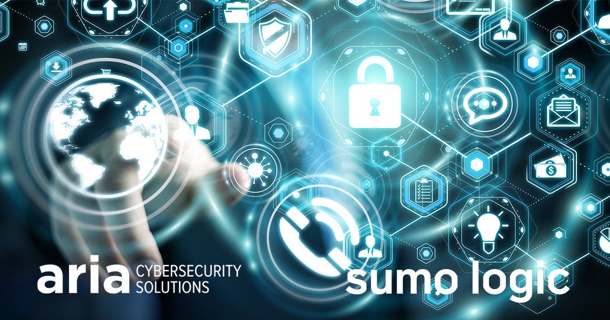 ARIA integrates SDS solution with Sumo Logic To Counter Network-Borne Attacks