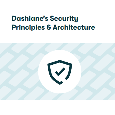 Dashlane’s Security Principles & Architecture