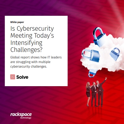 Is Cyber Security Meeting Today’s Intensifying Challenges?