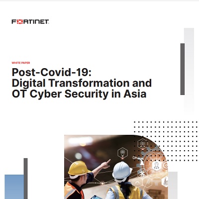 Post-Covid-19: Digital Transformation and OT Cyber Security in Asia
