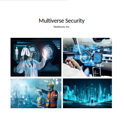 Multiverse Security: Easy, Built-in, Comprehensive and Continuous