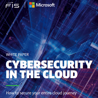 Cybersecurity in the Cloud White Paper