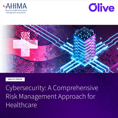 Cybersecurity: A Comprehensive Risk Management