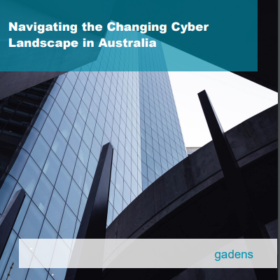 Navigating the Changing Cyber Landscape in Australia