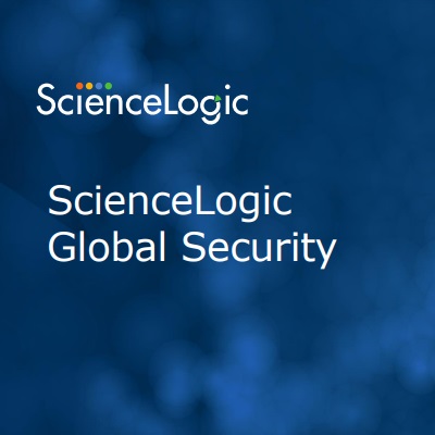 ScienceLogic Global Security