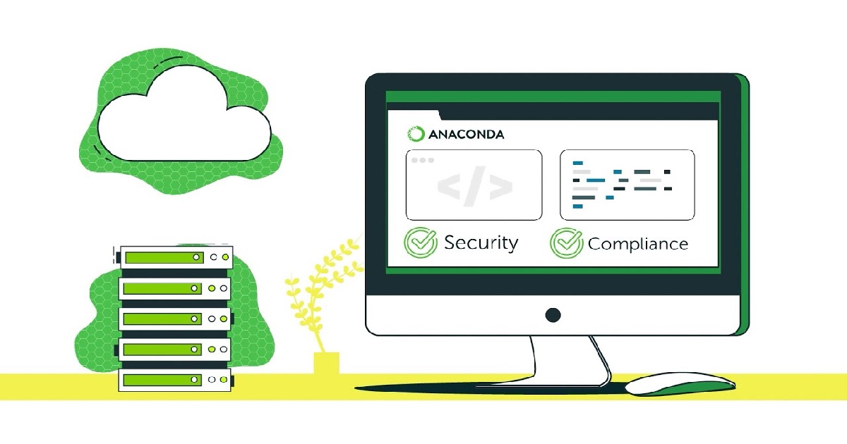 Secure Your Open-Source Pipeline With Anaconda