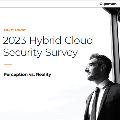2023 Hybrid Cloud Security Survey