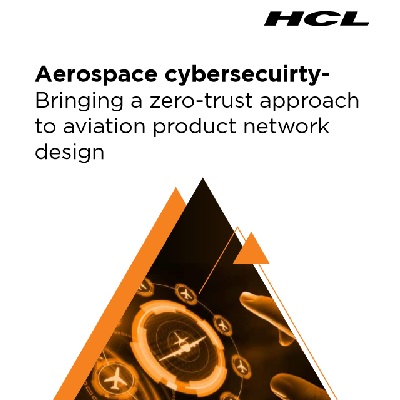 Aerospace cybersecuirty- Bringing a zero-trust