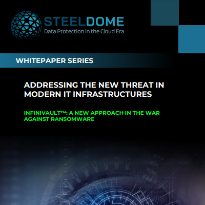 Addressing The New Threat in Modern It Infrastructures