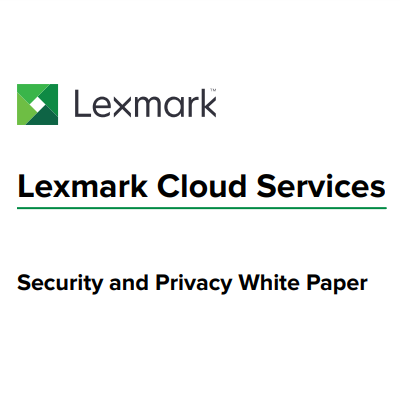 Security and Privacy White Paper