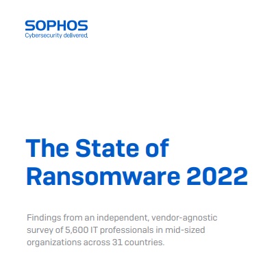 The State of Ransomware 2022