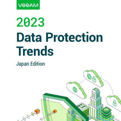2023 Data Protection Trends Executive Brief Japan Edition