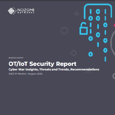 OT/IoT Security Report Cyber War Insights
