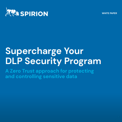 Supercharge Your DLP Security Program