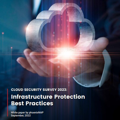 Cloud Security Survey 2023: Infrastructure Protection Best Practices