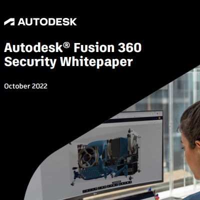 Autodesk® Fusion 360 Security Whitepaper