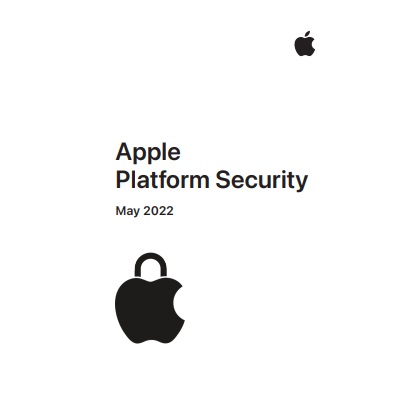 Apple Platform Security