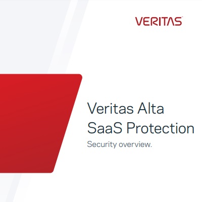 Veritas Alta SaaS Protection