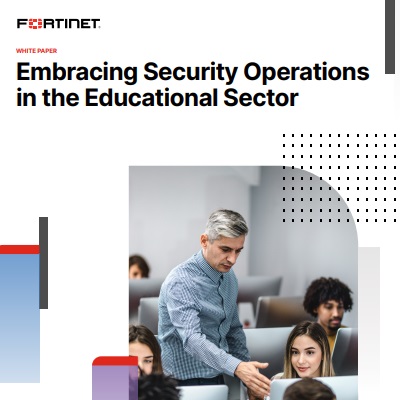 Embracing Security Operations in the Educational Sector
