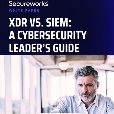 XDR vs. SIEM: A Cybersecurity Leader’s Guide