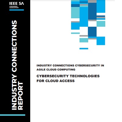 Cybersecurity Technologies for Cloud Access