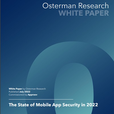 The State of Mobile App Security 2022