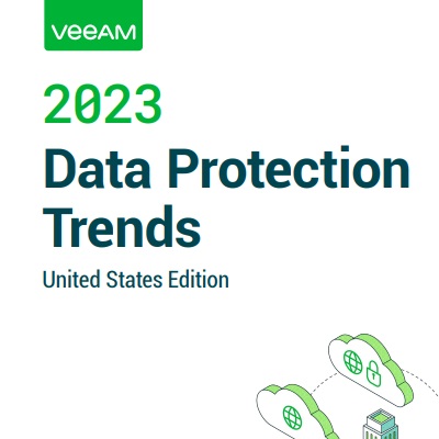 2023 Data Protection Trends Executive Brief United States Edition