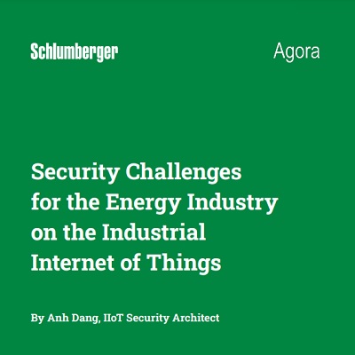 Security Challenges for the Energy Industry