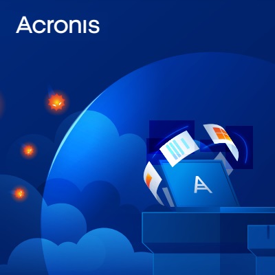 Acronis Cyber Protection Operation Centers Report