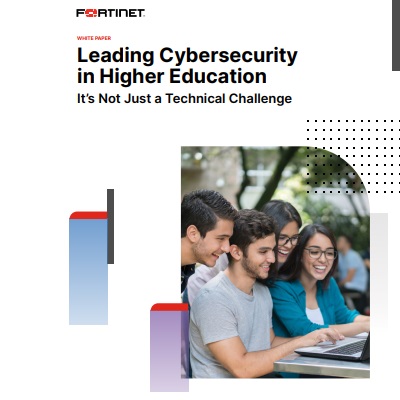 Leading Cybersecurity in Higher Education