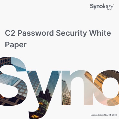 C2 Password Security White Paper